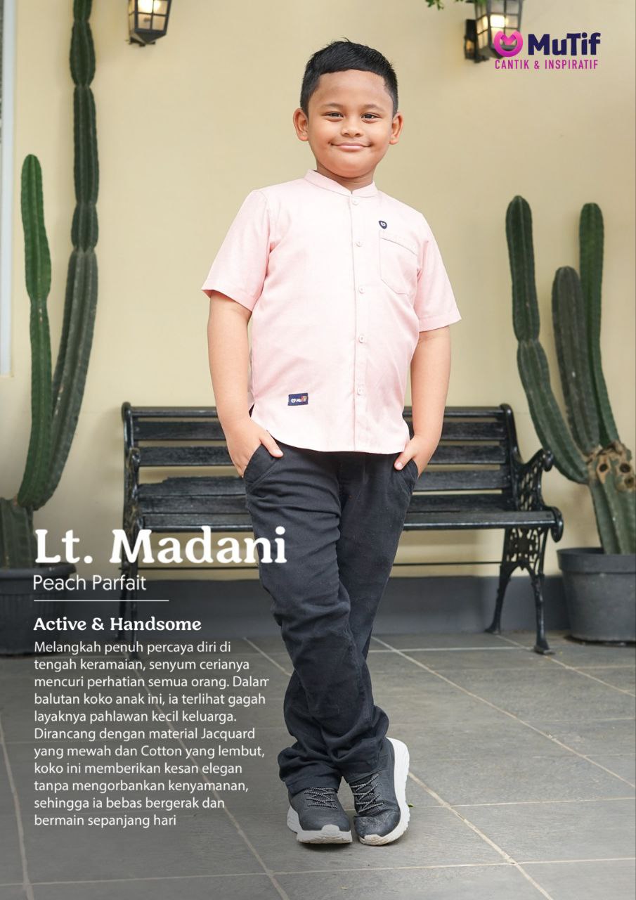 MUTIF LITTLE MADANI