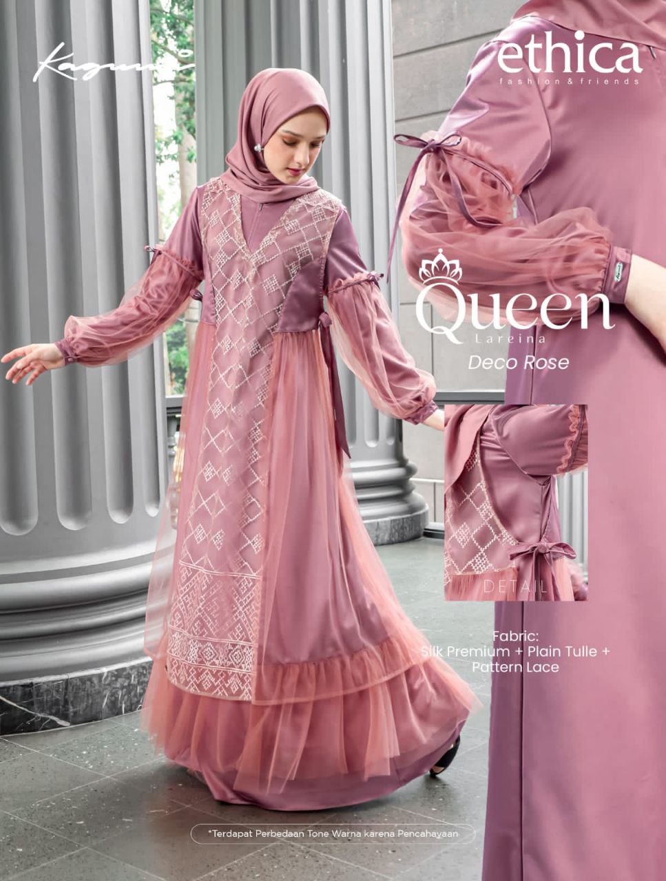 ETHICA QUEEN LAREINA