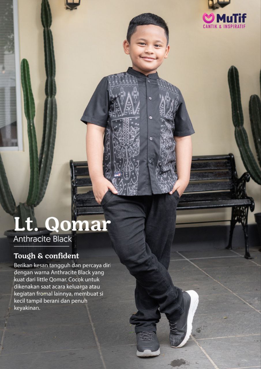 MUTIF LITTLE QOMAR