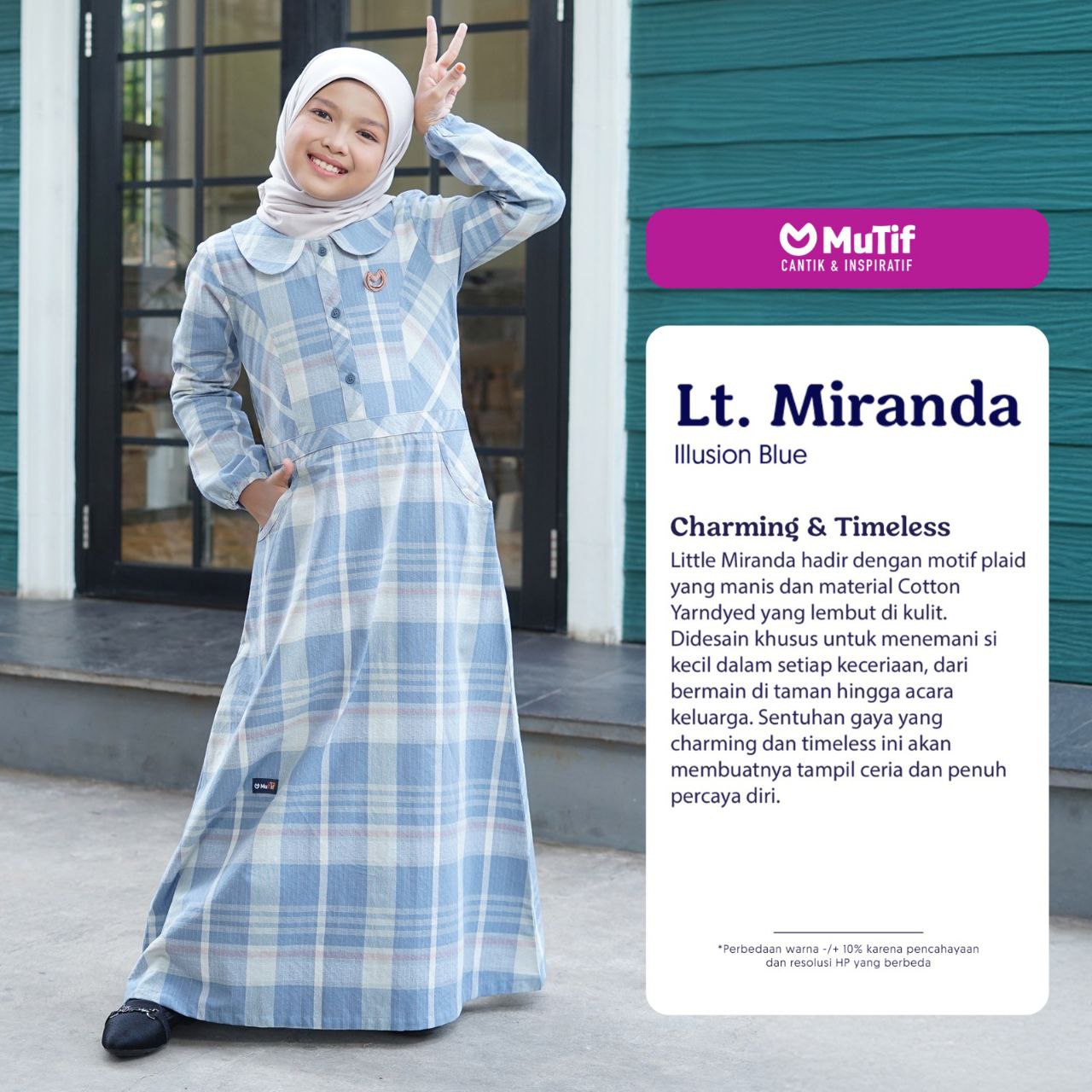 MUTIF LITTLE MIRANDA