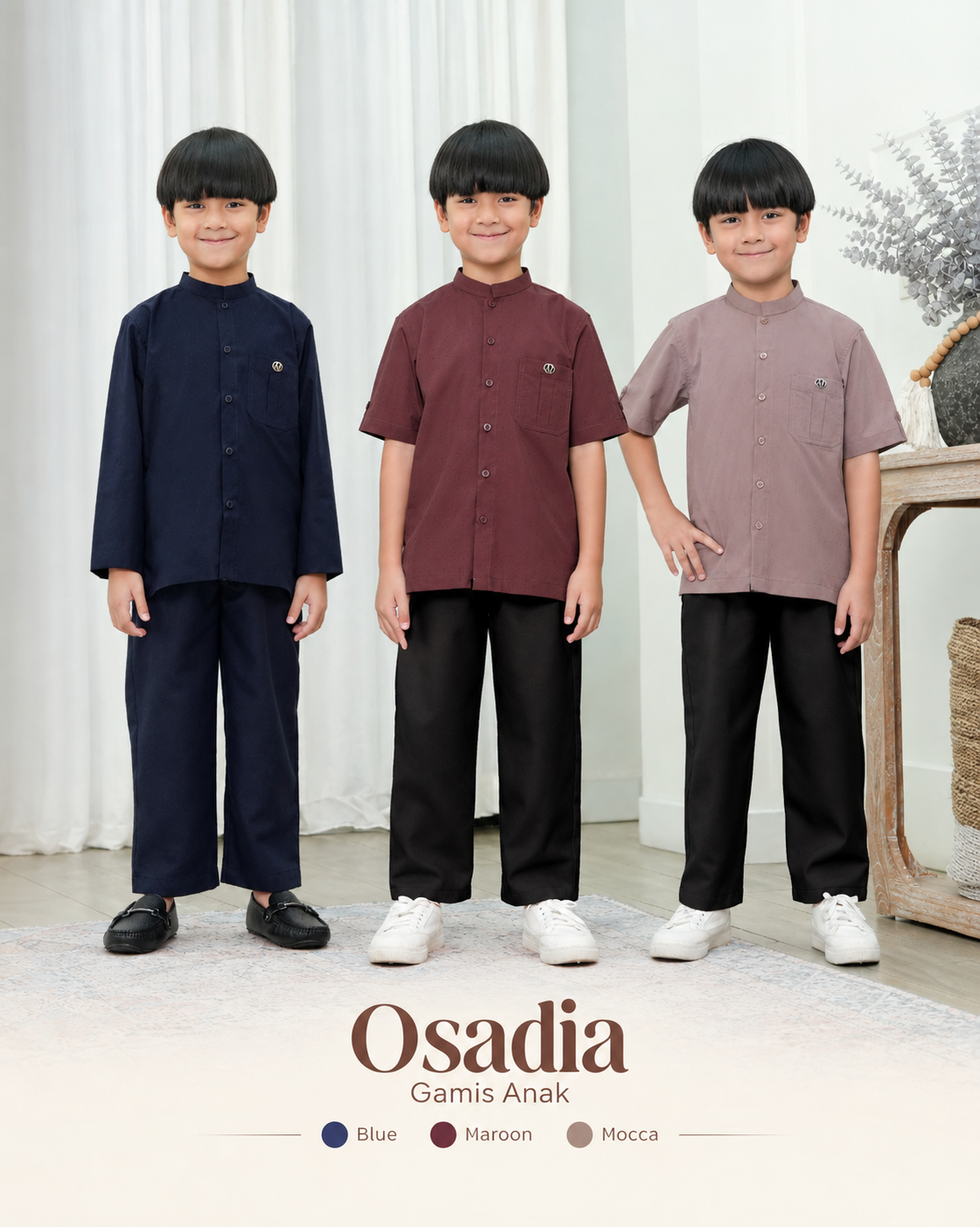 NIBRAS OSADIA KOKO ANAK